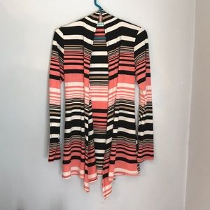 Chris & Carol Cardigan